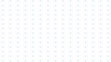 Mavi noktalı soyut çizgili arkaplan ve yıldızlar çizgili beyaz arkaplan