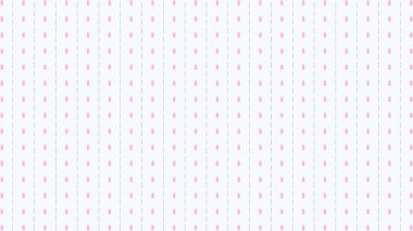 Pembe geometrik çizgiler desenli soyut şablon tasarım arka planı beyaz arkaplan