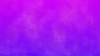 Işıklandırma desen döngü animasyon mor gradyan arkaplan ile teknoloji arka planı