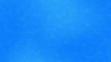 Işıklandırma hatları mavi teknoloji arka planı sallıyor