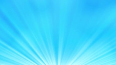 Mavi ışıklandırma arkaplan canlandırması