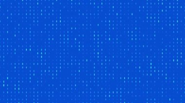 Işık deseni mavi teknoloji arkaplanı