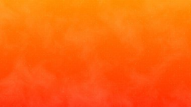 Işıklandırma desenleri turuncu eğimli arkaplan