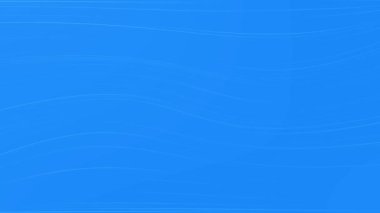 Teknoloji mavi arkaplan, ışıklandırma çizgileri