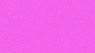Işıklandırma noktaları lüks hareket pembe arkaplan
