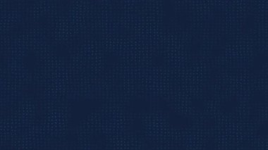 Yıldızların şablon teknolojisi arka planı ışıklandırılıyor