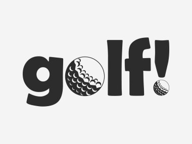 Golf Typography Collection, Elevate Your Golf Game Typography Set, Golf Typography T-Shirt, Trendy Golf Typography Graphics Pack, Stylish Golf Typography Art, Golf Typography Designs, Sports Typography Collection, Sport Typography Art