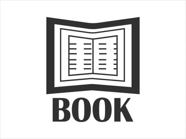 Vintage Book Vector Koleksiyonu Kitap Simgeleri Kümesi Vektör Llüstrasyonları Kitaplar — Stok Vektör