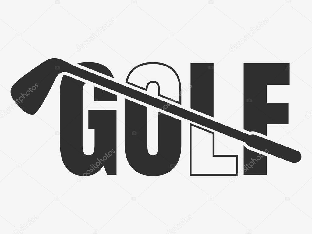Golf Typography Design, Elevate Your Golf Game Typography Set,  Golf Typography, Trendy Golf Typography Graphics Pack, Stylish Golf Typography Art, Golf Typography Designs,  Sports Typography