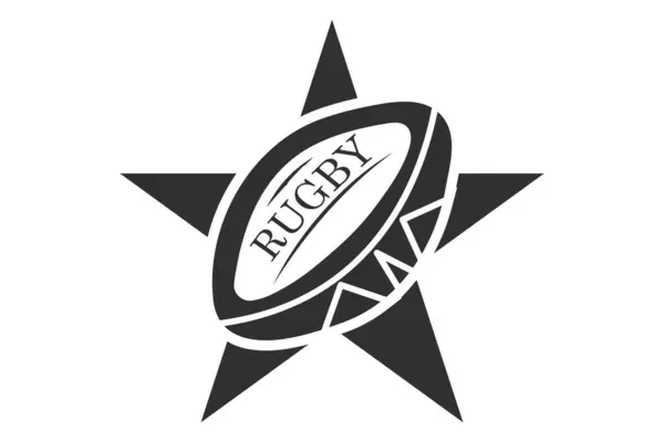Dynamic Rugby Vector Illustration, Bold Rugby Ball Vector Artwork, Rugby Match Vraphic Design, Rugby Game Vector Illustration, Rugby Vector Clipart