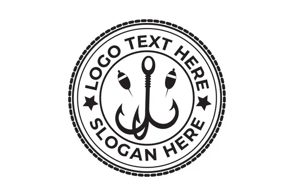 Balıkçı Logosu Tasarımı, Kanca Logosu Tasarımı, Balık Markası Logosu, Kanca Vektör Tasarımı, Balıkçılık Aşıkları için Logo Tasarımı, Balıkçılık Sanatı, Balık Kancası Tasarımı, Logo Tasarımı, Balıkçılık Teması Versiyonu