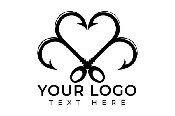 Balıkçı Logosu Tasarımı, Kanca Logosu Tasarımı, Balık Markası Logosu, Kanca Vektör Tasarımı, Balıkçılık Aşıkları için Logo Tasarımı, Balıkçılık Sanatı, Balık Kancası Tasarımı, Logo Tasarımı, Balıkçılık Teması Versiyonu