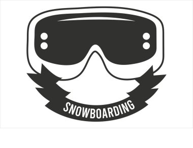 Snowboard Typography Design, Snowboard Typographic Art, Snowboard Lover Typographic Illustration, Typography for Snowboard Typography, Typographic Artwork