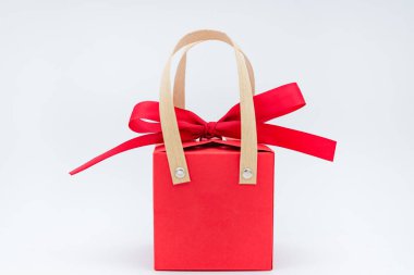 Çin düğün ziyafeti için hediye paketi.