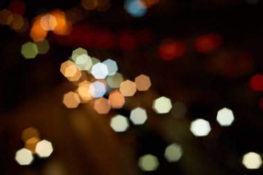 soyut arkaplan, renkli ışıklar