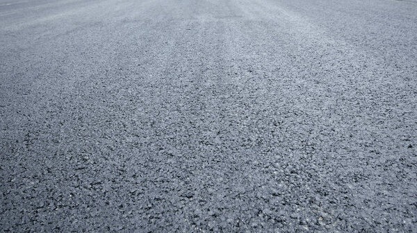 background of blank asphalt road