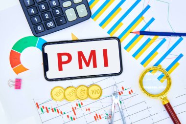 PMI konsept illüstrasyonu üretiliyor