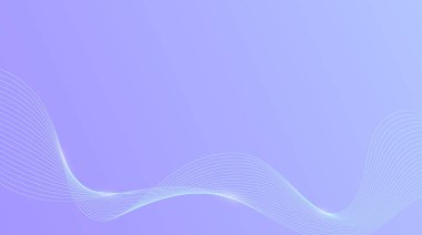 Modern soyut arkaplanın vektör çizimi