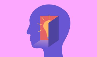 Beyni çalıştırıp, ilham kaynağı olmanın yaratıcı bir örneği.