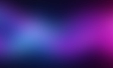 Colorful gradient blurred abstract background clipart