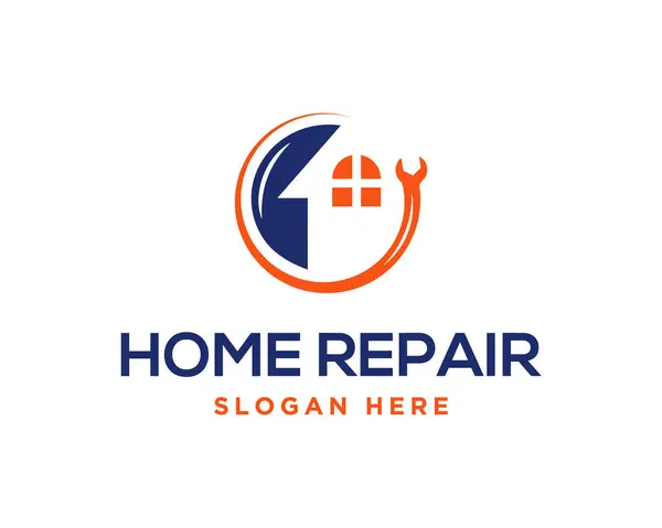 Logo tasarımı simge vektör şablonunu yeniden ayarla.