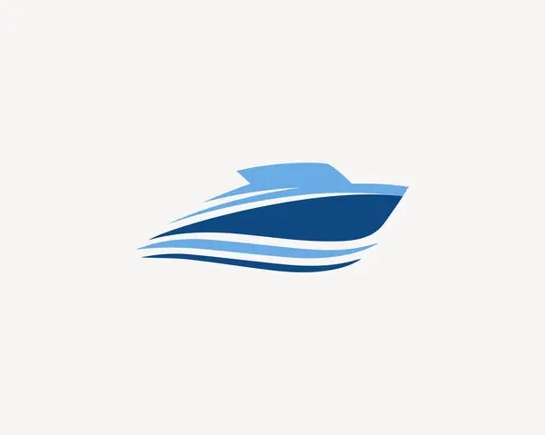 Soyut tekne logo simgesi tasarım şablonu.