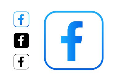 Facebook ikonu Resimleri Beleş İndirme, Facebook Simgesi Clip Sanatı 