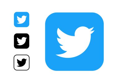 Twitter simgesi Resimler Beleş İndirme, Twitter logosu HD resim