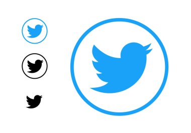 Twitter Resimleri Beleş İndirme, Twitter Logosu yuvarlak