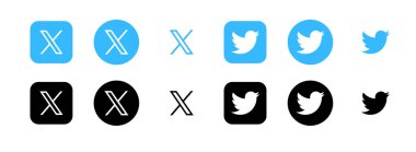 Twitter Logolarını İndir Free, yeni Twitter Logo vektörü