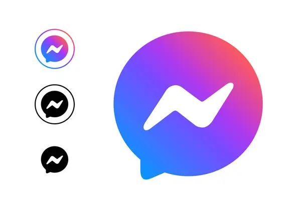 Facebook Haberci logosu serbest vektör, Facebook Haberci Simgesi Clip sanatı 