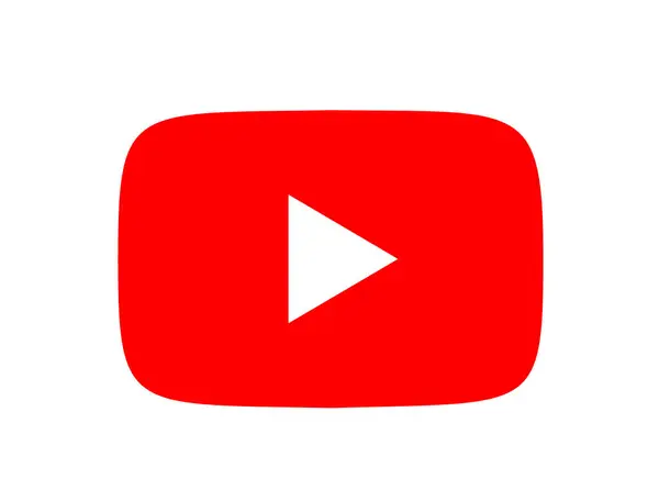 YouTube simge vektörü, YouTube simge işareti, ücretsiz YouTube, YouTube Uygulamaları logosu