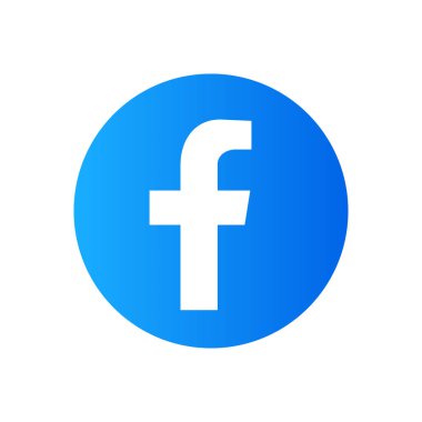 Facebook Simgesi, Facebook logosu şeffaf arkaplan, Facebook logosu PNG