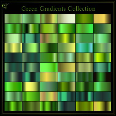 Yeşil, zümrüt renginde, metal folyo desenli. Renk kumaşı seti.