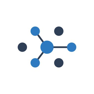 Dağıtım Simgesi Vektörü. İmza ve Dağıtım simgesini paylaş