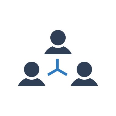 Takım Simgesi, Grup Simgesi, İş, Lider, İnsanlar, İlişki, Takım, Takım Çalışması, Çember, Grup İşareti, Ağ, Ağ Doldurma, Liderlik Doldurma simgesi