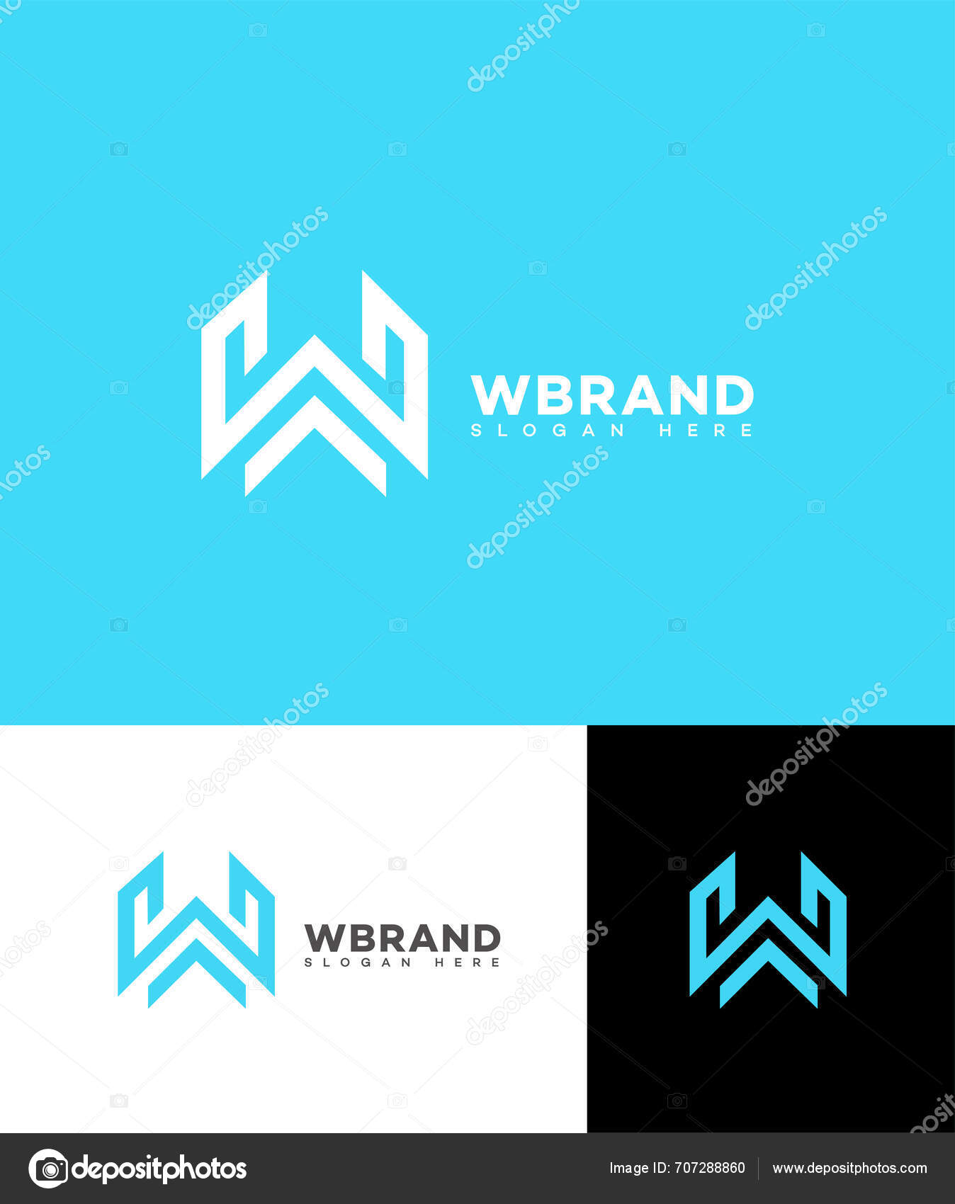 Letter Logo Icon Brand Identity Sign Symbol Template Stock Vector by ...