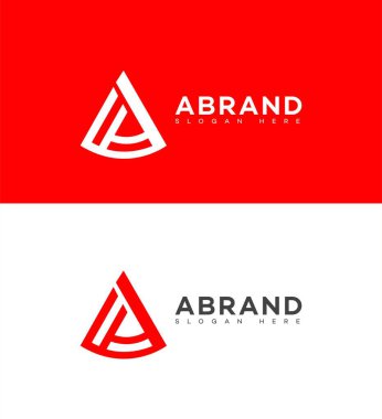 Harf Logosu Şablonu 