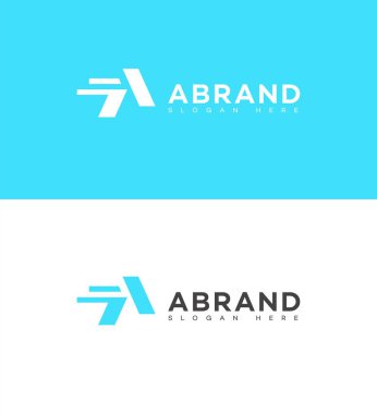 Harf Logosu Şablonu 