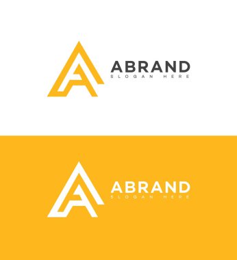 Harf Logosu Şablonu 