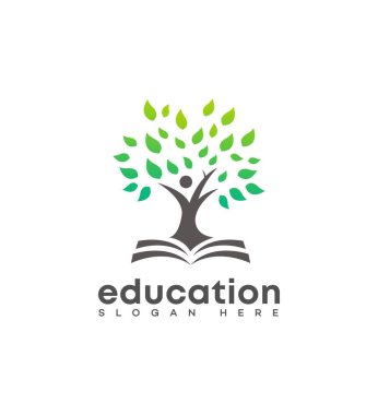 Eğitim Danışmanlığı logosu Kimlik Sembol Şablonu İmzala  