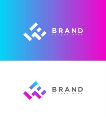 EW, Logo Kimlik İmzalama Sembol Şablonu