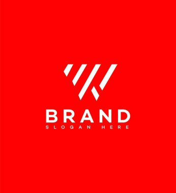 EW, Logo Kimlik İmzalama Sembol Şablonu