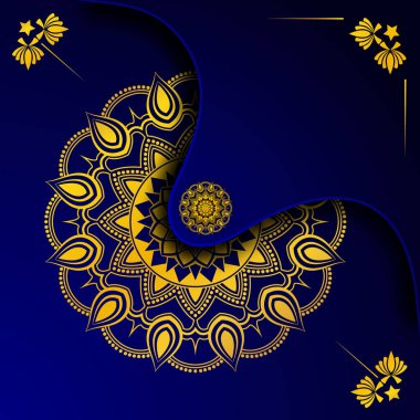 yaratıcı lüks mandala geçmişi