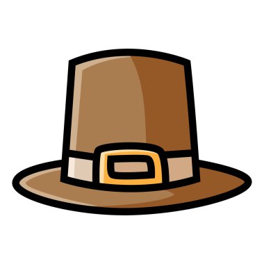 Beyaz arka planda hacı şapkası