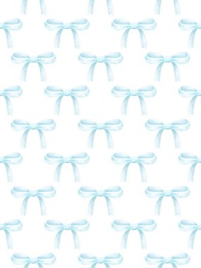 suluboya el mavi pürüzsüz desen çizdi.