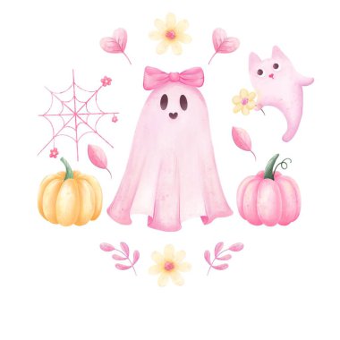 Tatlı Cadılar Bayramı hayaletini kur