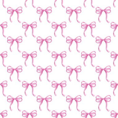  Suluboya Coquette pembesi kusursuz desen. Kumaş, hatıra defteri, afiş, kart, ambalaj kağıdı için ideal,