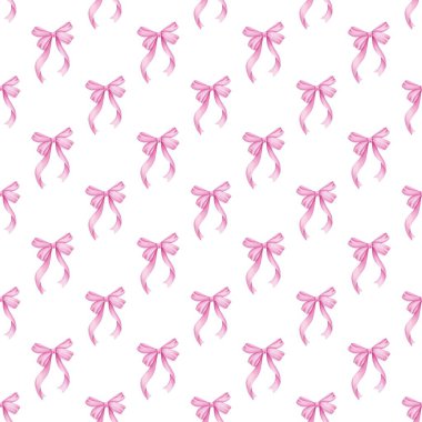  Suluboya Coquette pembesi kusursuz desen. Kumaş, hatıra defteri, afiş, kart, ambalaj kağıdı için ideal,