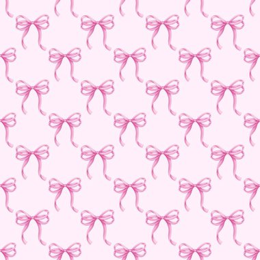  Suluboya Coquette pembesi kusursuz desen. Kumaş, hatıra defteri, afiş, kart, ambalaj kağıdı için ideal,